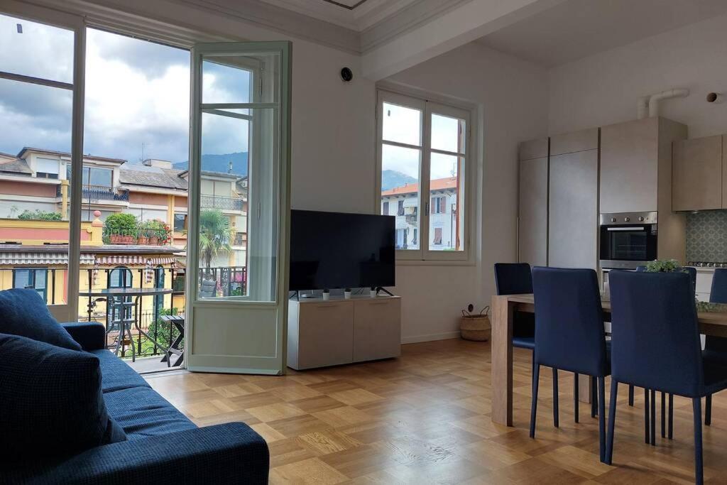 Maestrale Flexyrent - Parking - Wifi - A C - Brand New Rapallo Exterior foto