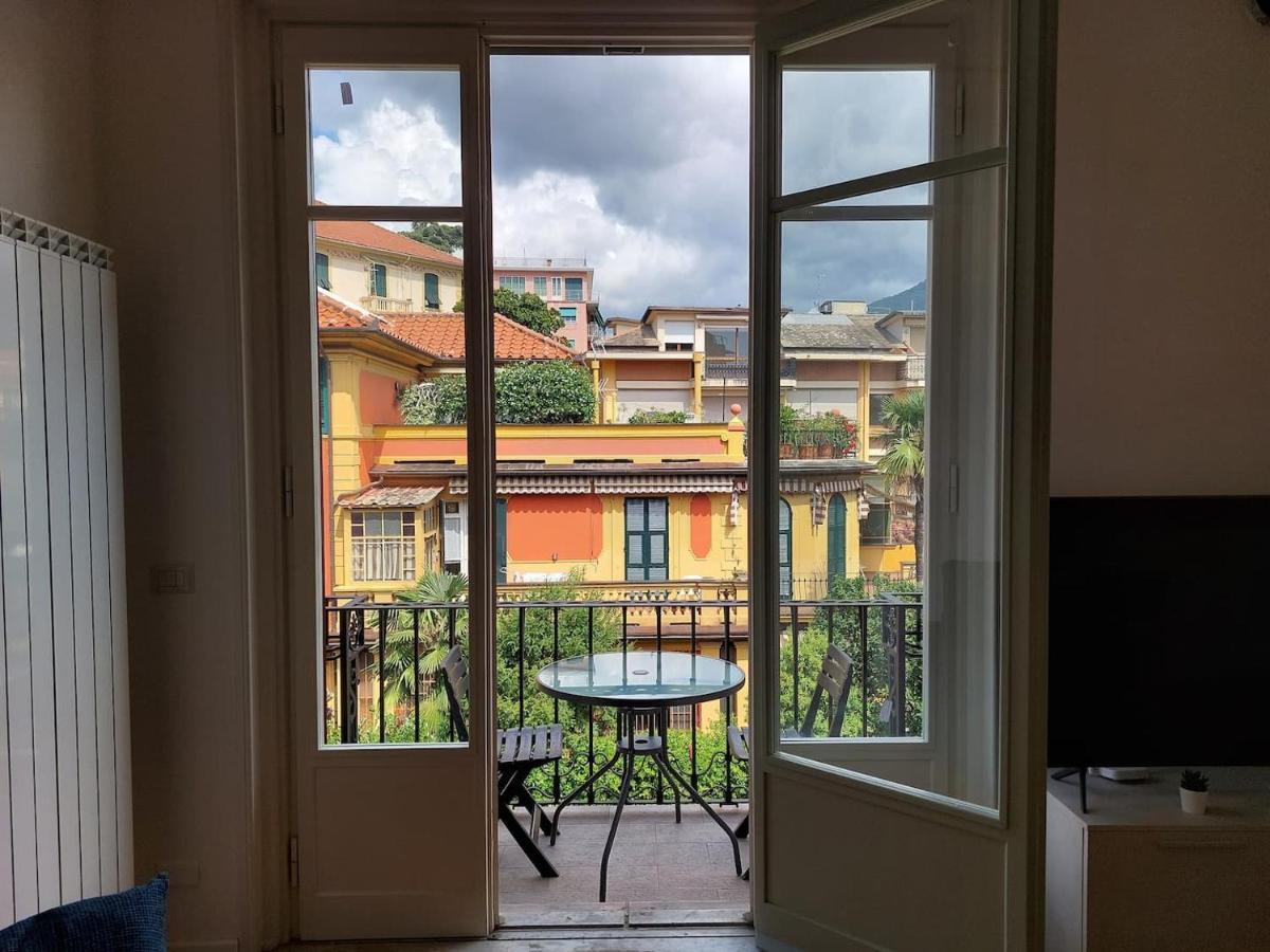 Maestrale Flexyrent - Parking - Wifi - A C - Brand New Rapallo Exterior foto